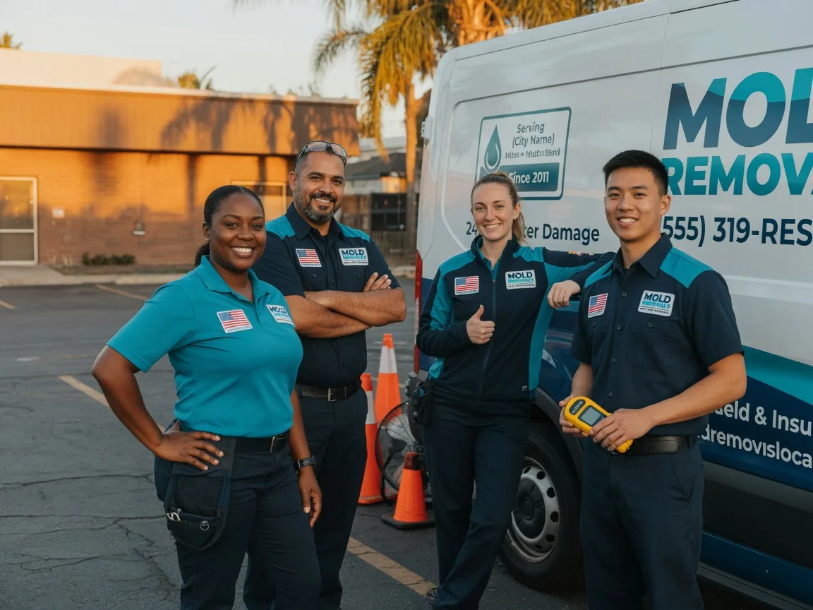 Water Damage Restoration company in Montpelier, ID